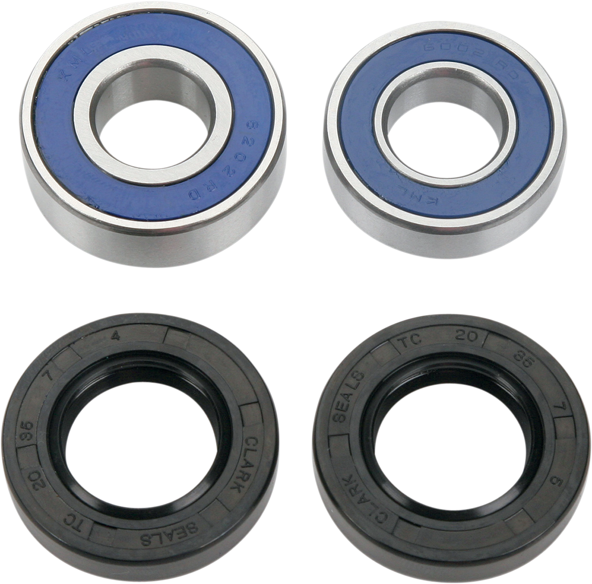 Wheel Bearing Kit - Rear