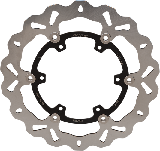 Front Rotor - DF672FLW