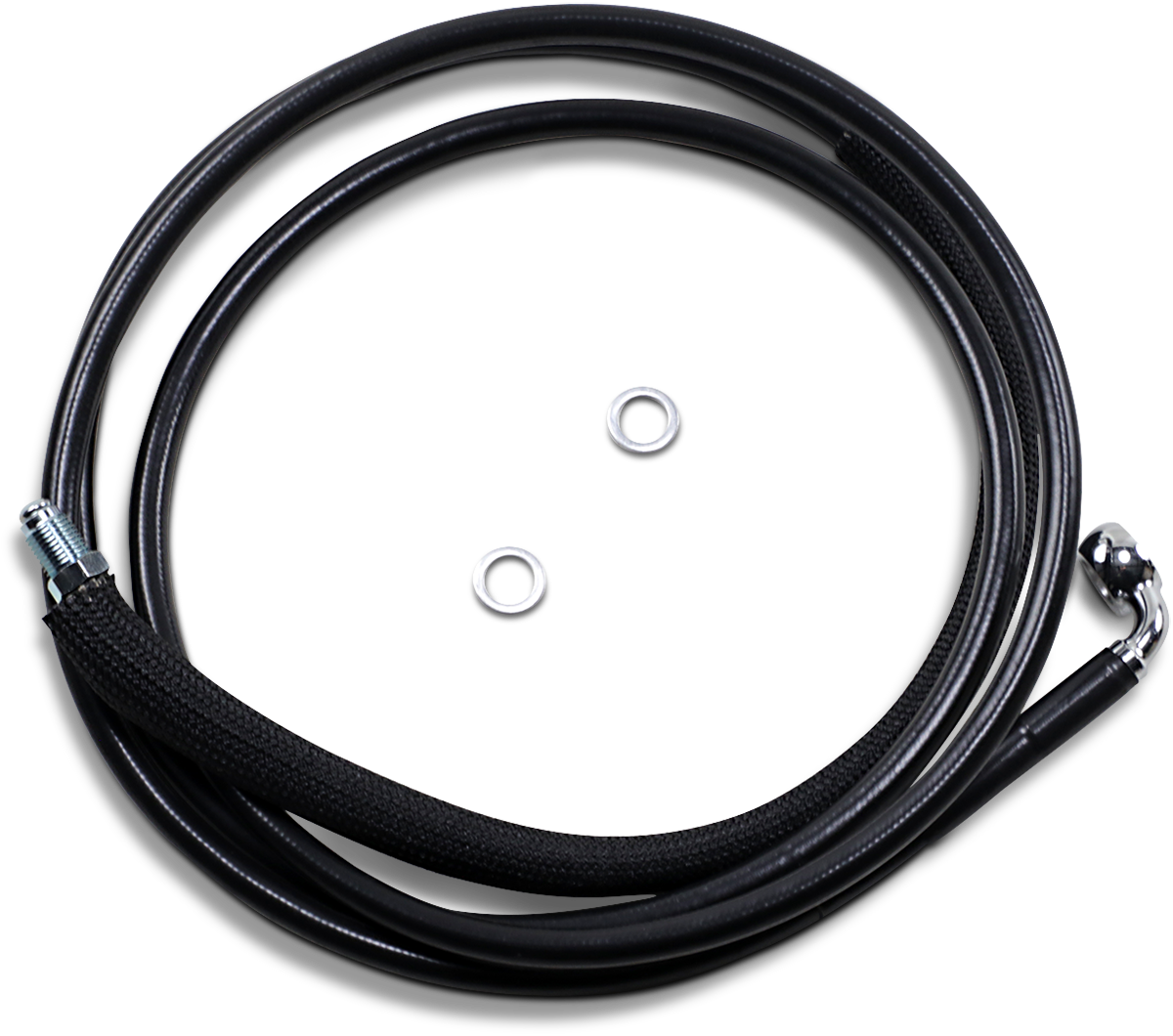 Línea de Clutch - Negro