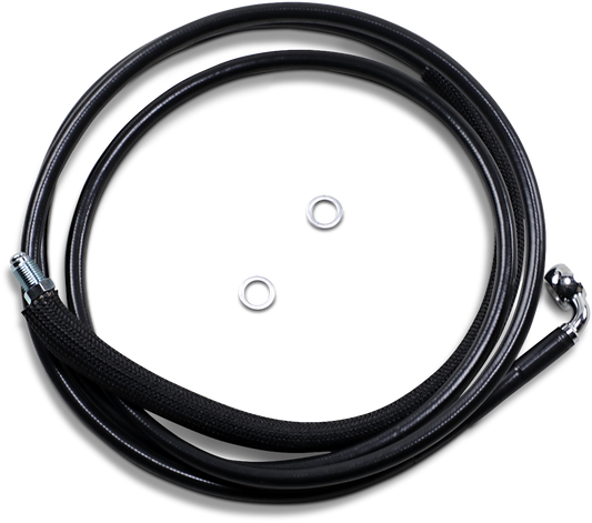 Línea de Clutch - Negro