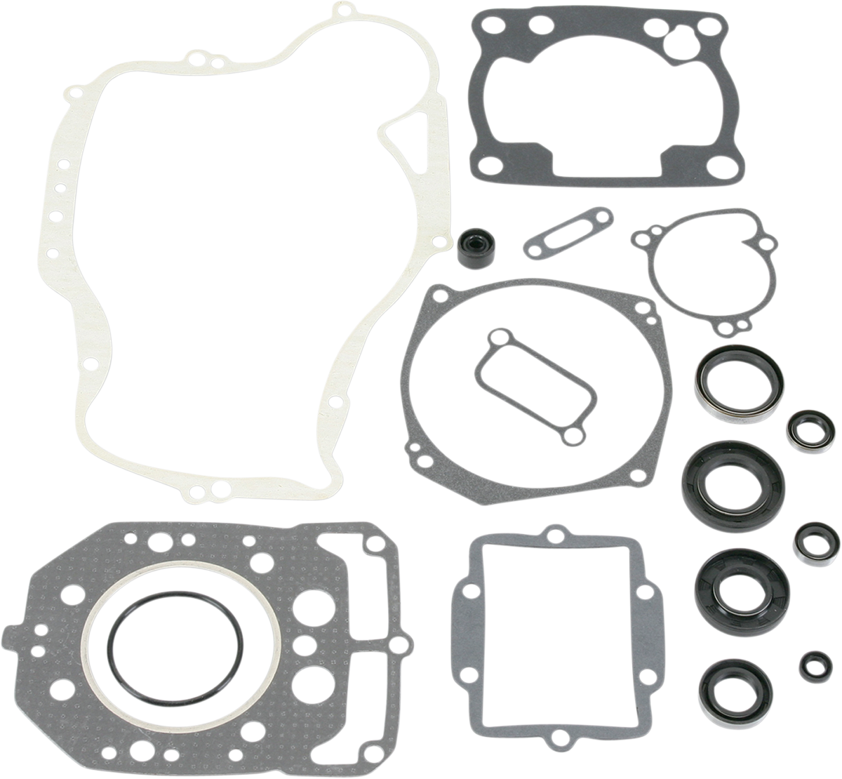 Motor Gasket Kit with Seal - KX250