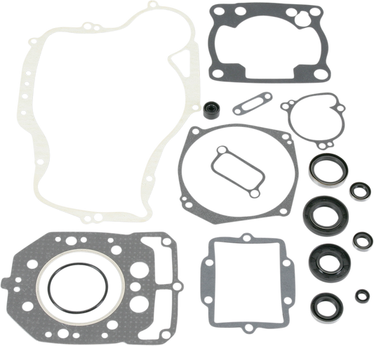 Motor Gasket Kit with Seal - KX250