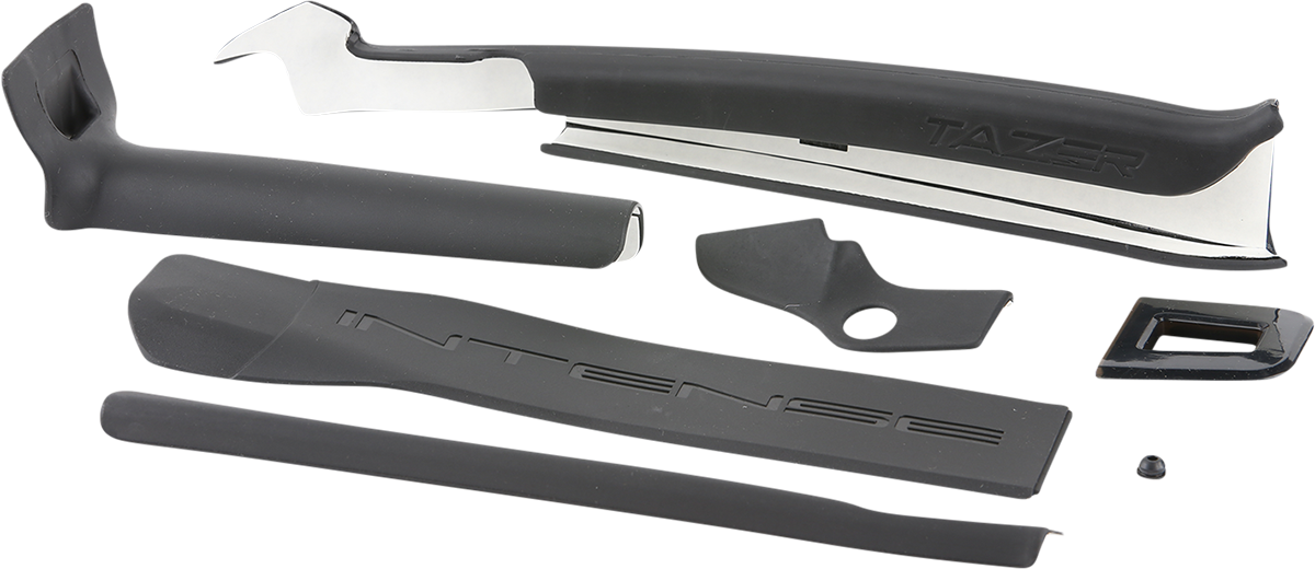 Flack Guard for Tazer MX