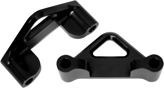 Espaciadores de Salpicadera Trasera Accutronix 1.25" x 5.5"