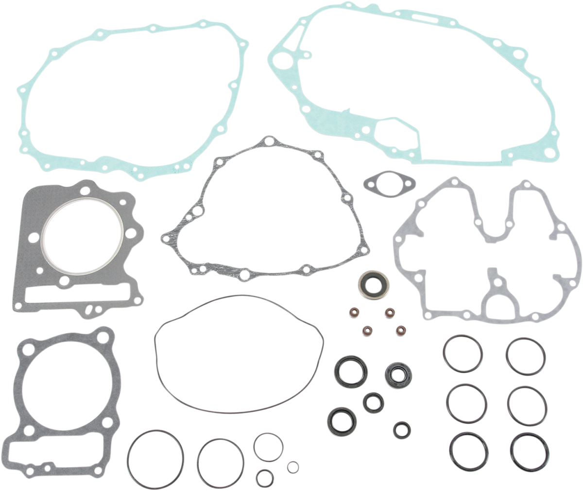 Motor Gasket Kit with Seal - XR400