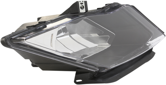 Headlight Housing - Ski-Doo - Left