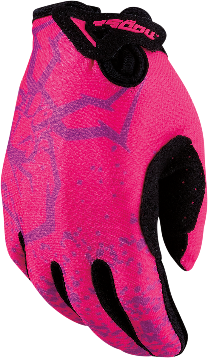 Youth SX1™ Gloves - Pink - Large