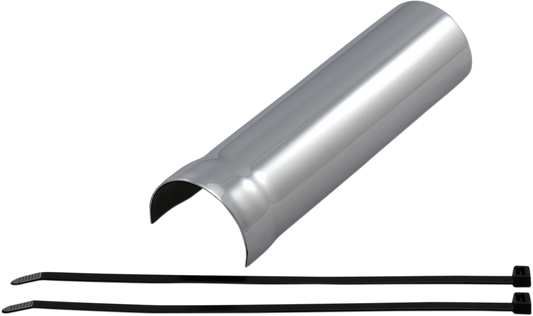 Chromed Driveshaft Cover - VTX13/18