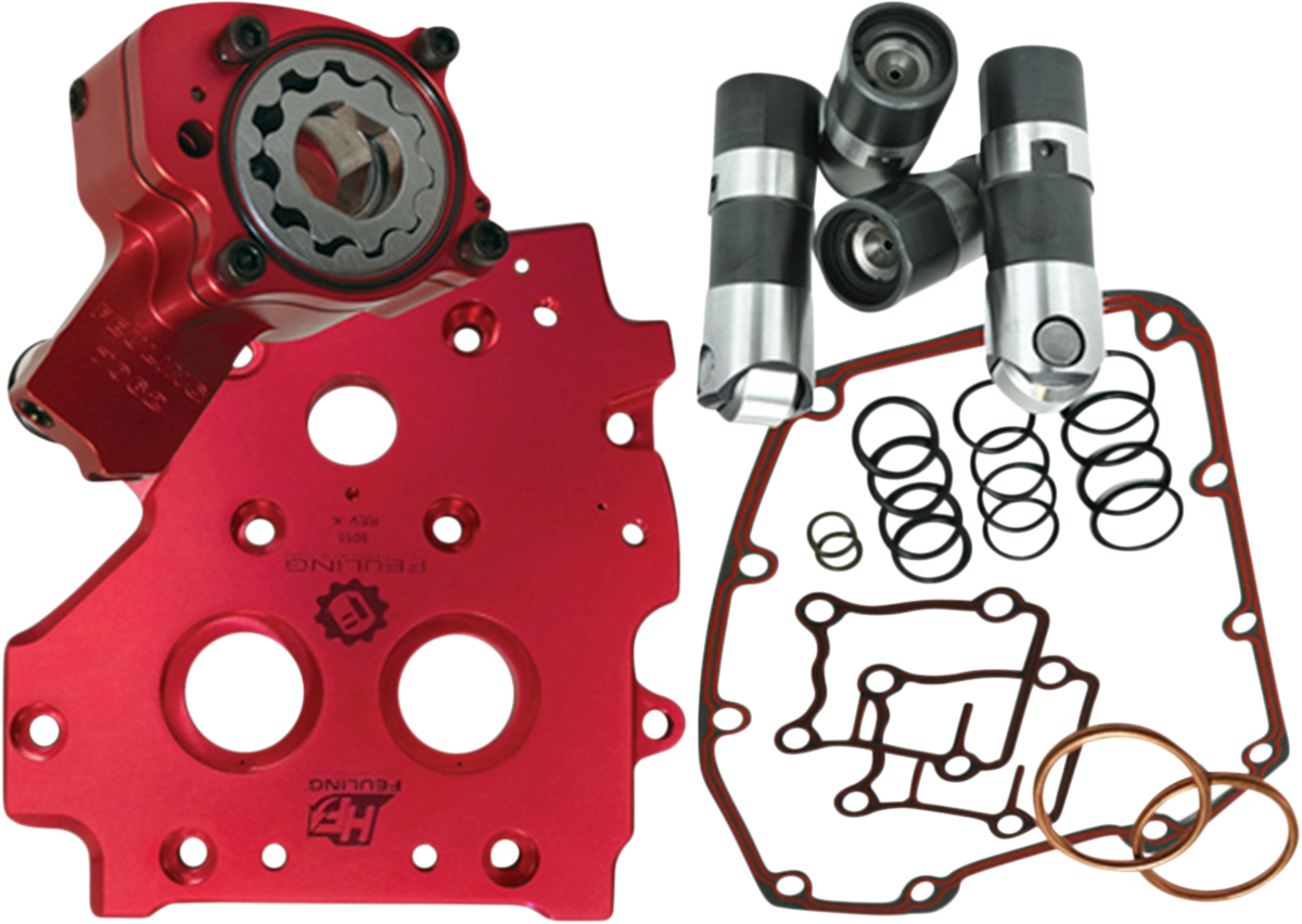 Race Series Oil System Kit