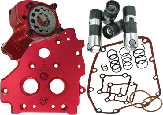 Race Series Oil System Kit