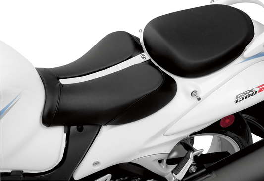 Gel-Channel Track Seat - Hayabusa