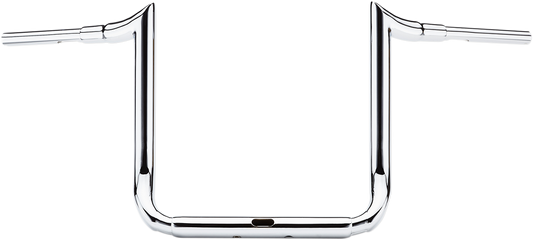 Chrome 14" 1-1/2" Prime Ape Handlebar