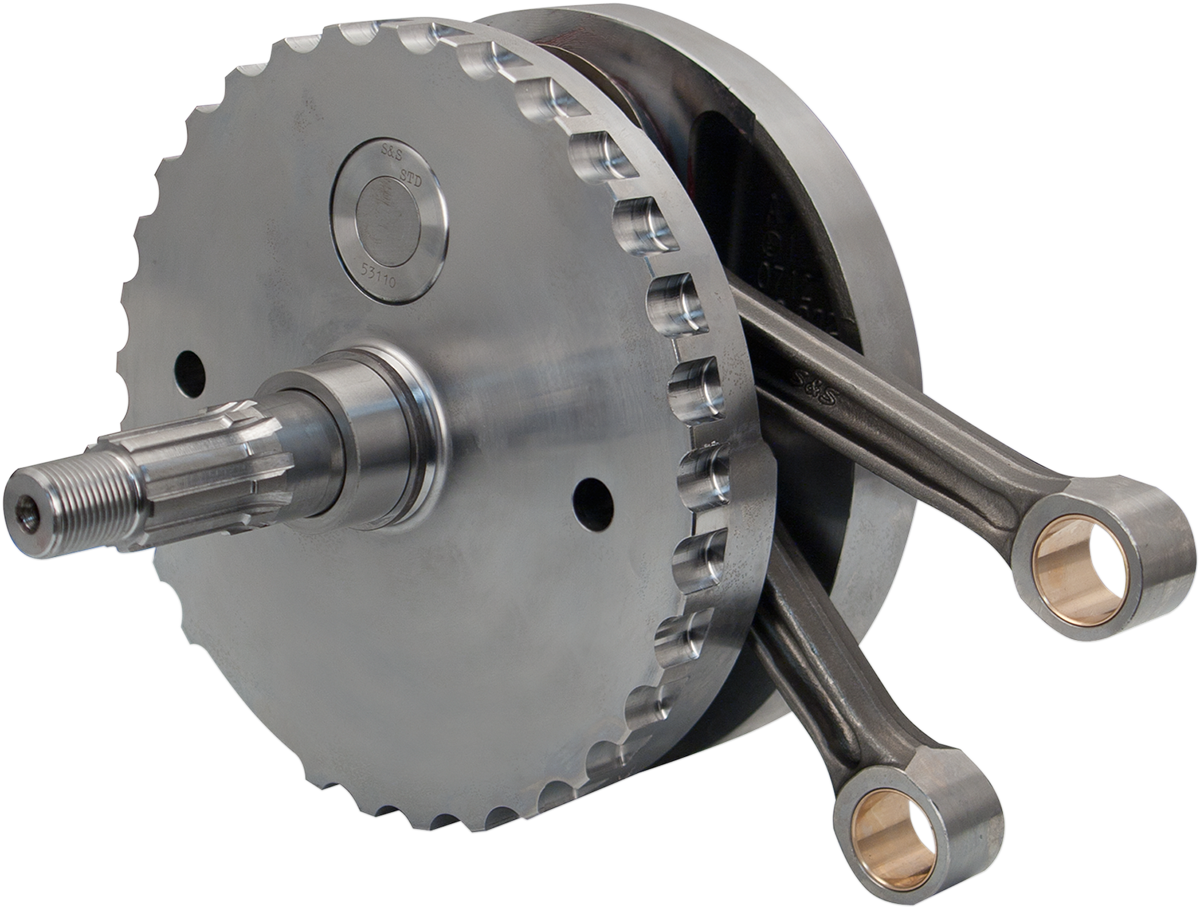 Flywheel - Stroker - Twin Cam