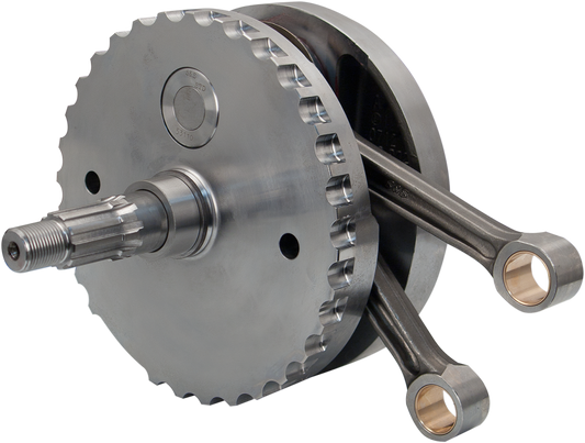 Flywheel - Stroker - Twin Cam