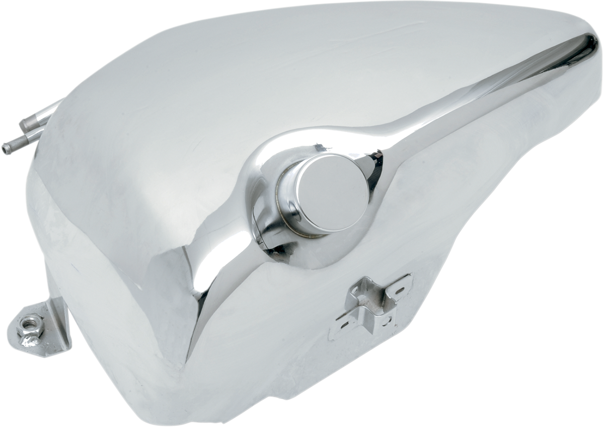 Tanque de Aceite - Cromo