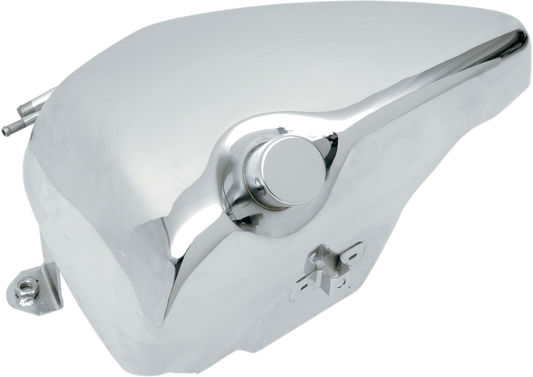 Tanque de Aceite - Cromo