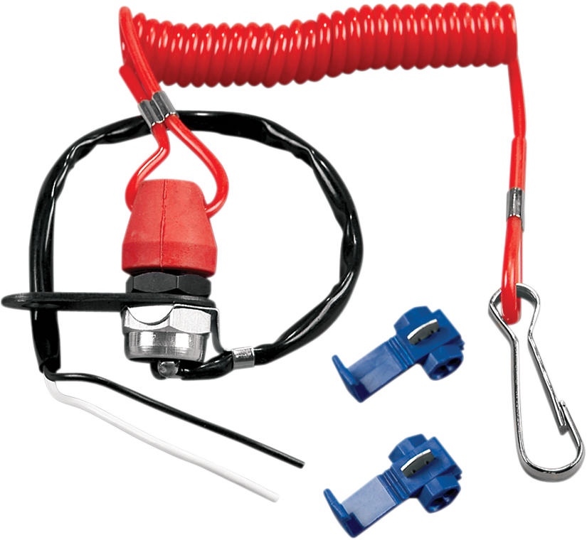 Universal Tether Kill Switch - Non-Battery - Open