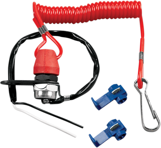 Universal Tether Kill Switch - Non-Battery - Open