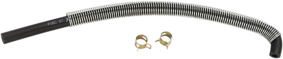 Hose and Clamp Kit - Kawasaki