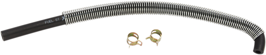Hose and Clamp Kit - Kawasaki