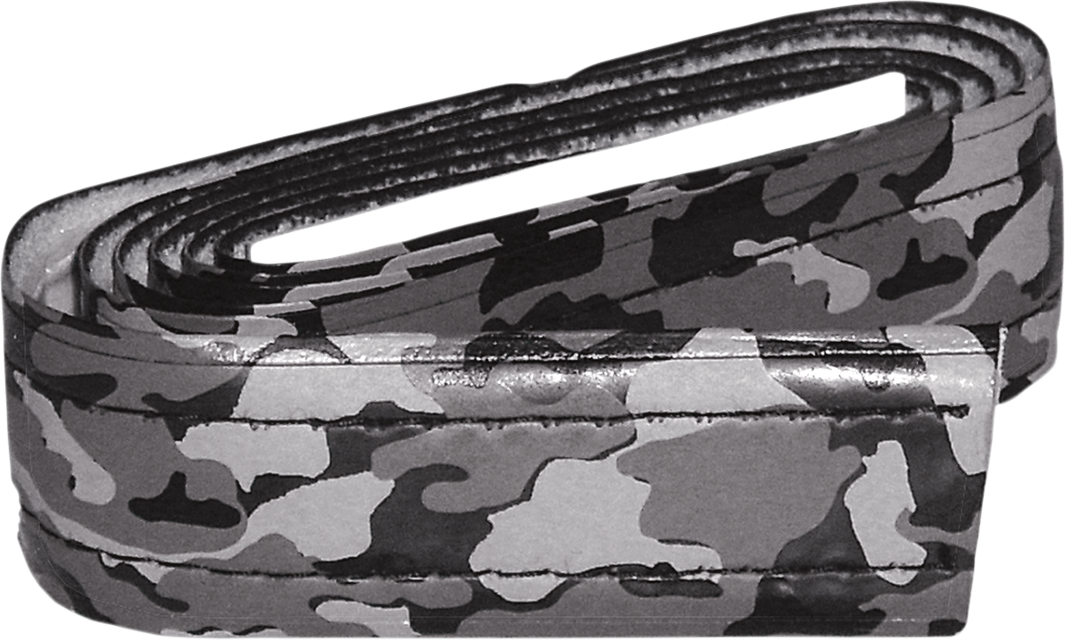 Grip Wrap - Gel - Snow Camo