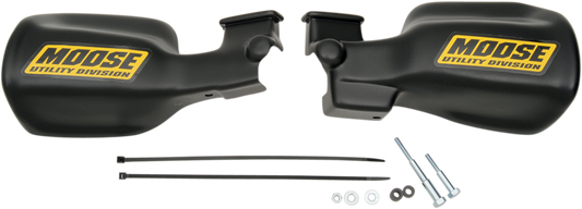 Handguards - Yamaha - Black