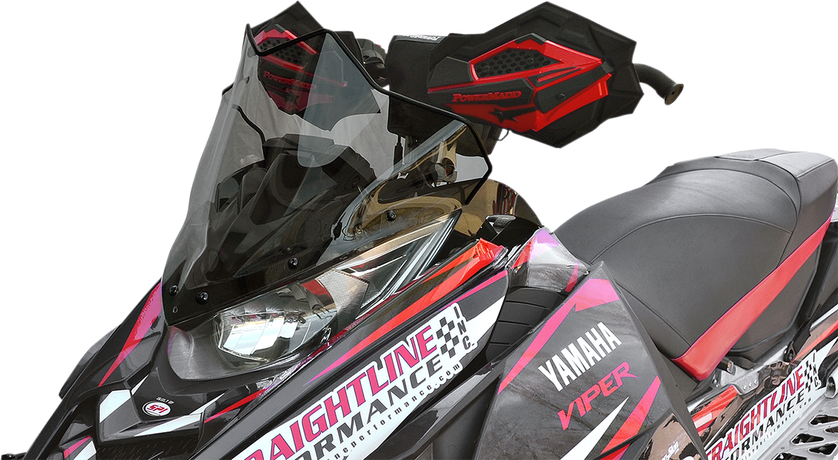 Windshield - 14" - Low - Yamaha