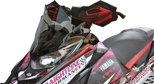 Windshield - 14" - Low - Yamaha