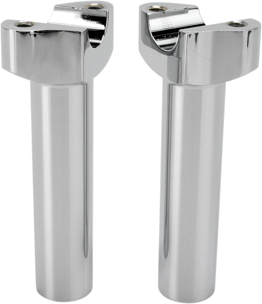 Elevadores de Manillar  5  1/2" Cromo