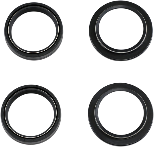 Fork Seal/Wiper Kit - 43 mm ID x 54 mm OD x 11 mm T