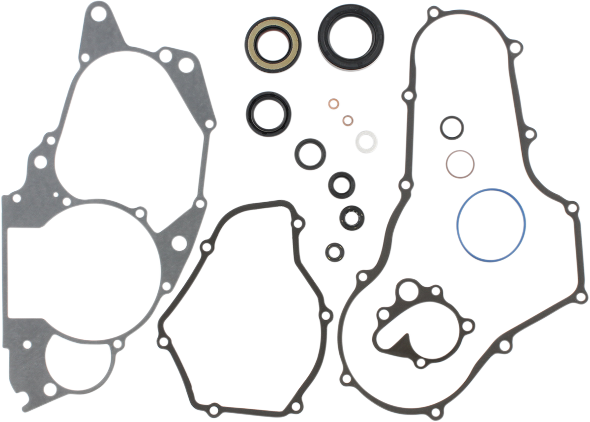 Bottom End Gasket Set - Honda