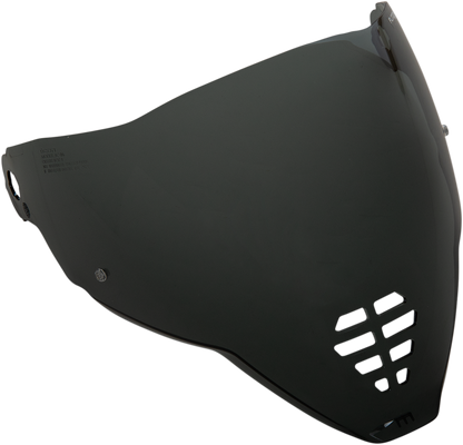 Fliteshield™Airflite™ Shield - Pinlock Ready - Dark Smoke