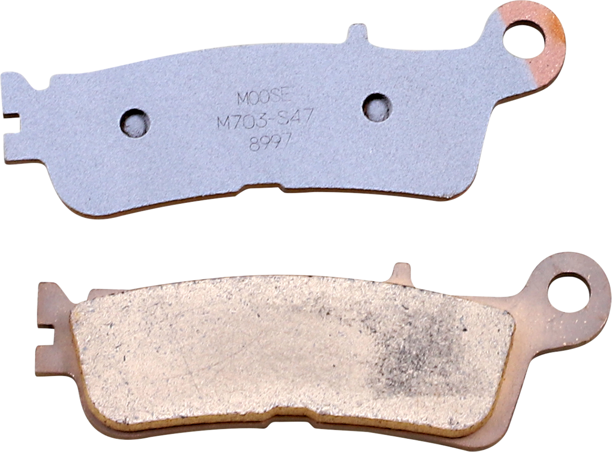 XCR Brake Pads - Front