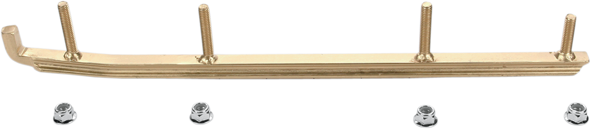 Deuce Wear Bars - 9" - 60°