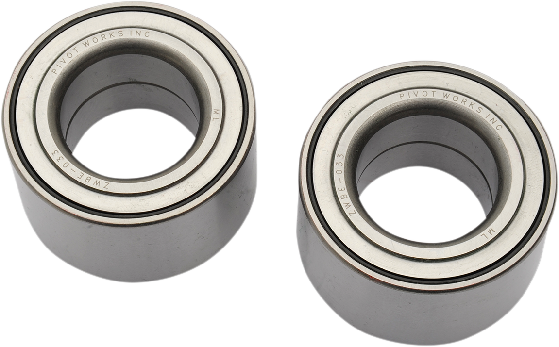 Wheel Bearing Kit - Rear