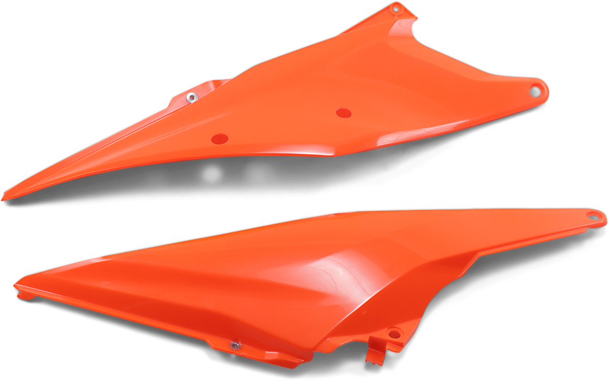 Side Panels - Fluorescent Orange - KTM