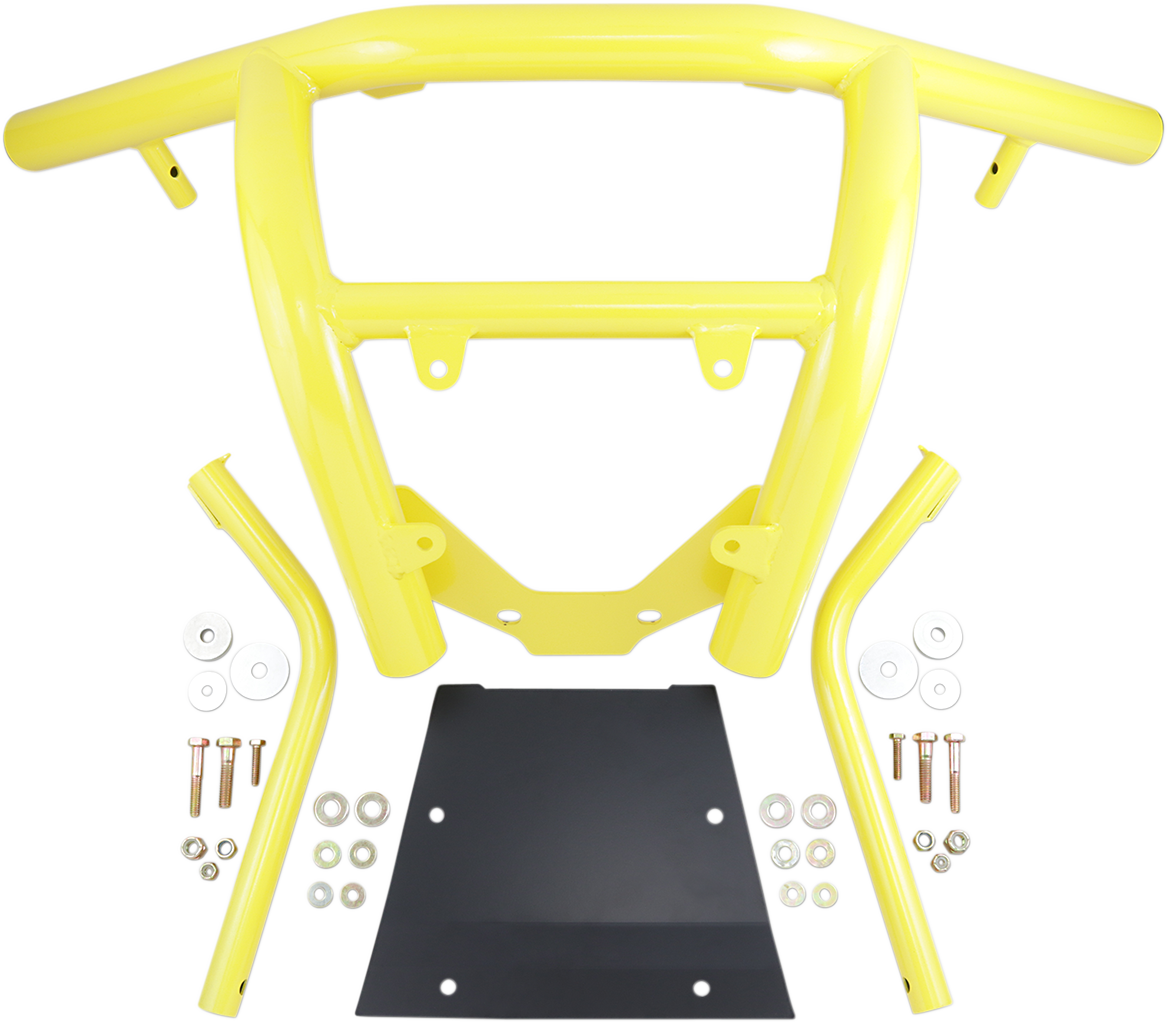 Defensa Delantera Maverick - Amarillo