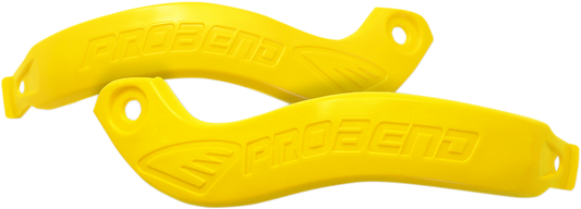 Handguards - Abrasion - Replacement - Yellow