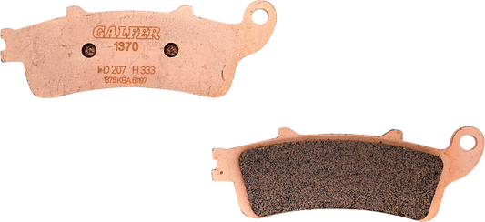 HH Sintered Brake Pads - Honda