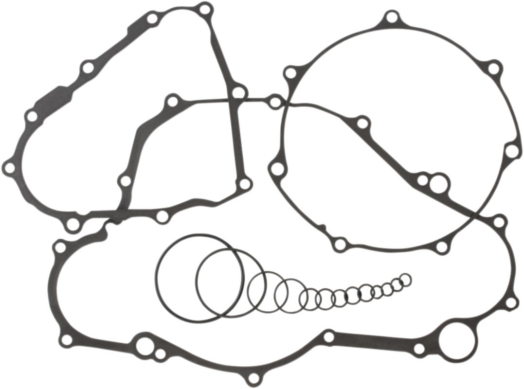 Bottom End Gasket Set - Yamaha