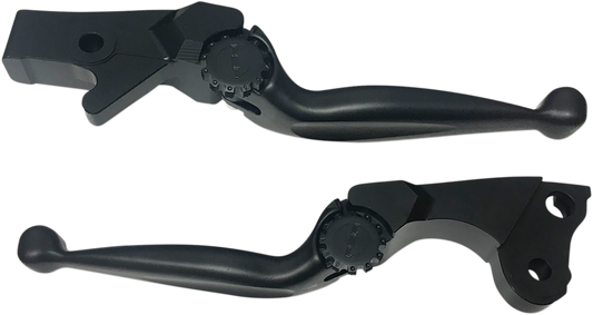 Black Journey Lever Set for Indian