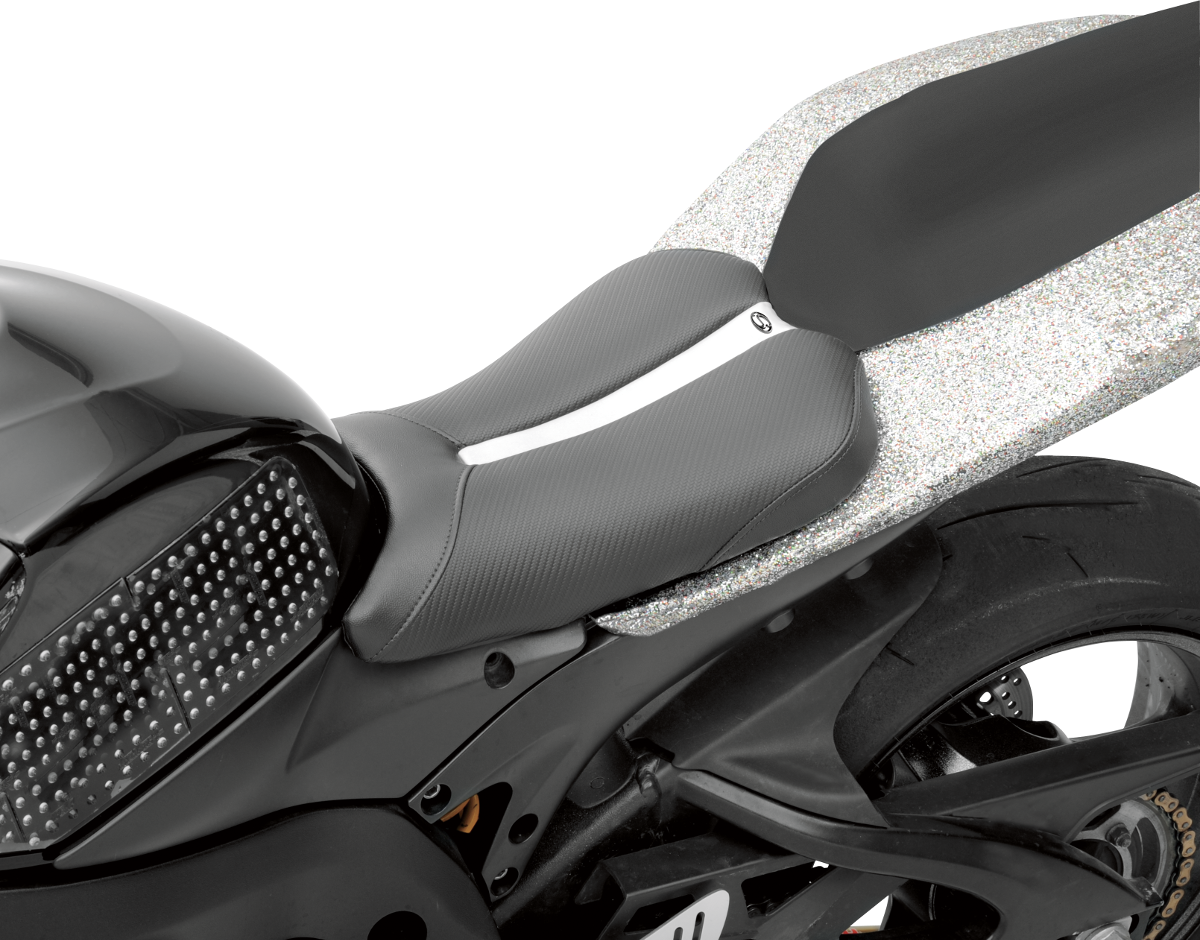 Gel-Channel Track Seat - GSXR 6/7