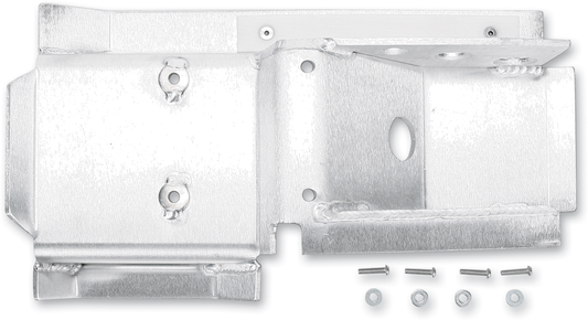 Fat Series Skid Plate - YFZ 450