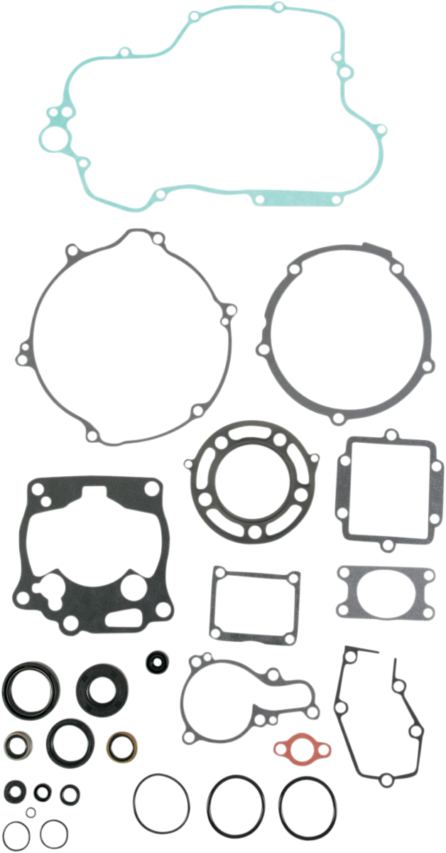 Motor Gasket Kit with Seal - KX125