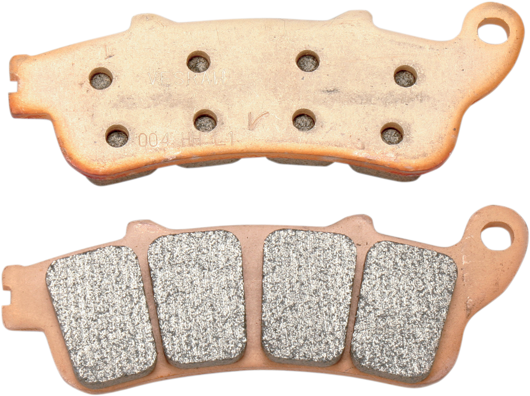 JL Sintered Metal Brake Pads - VD-165JL