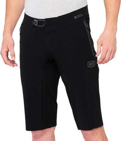 Shorts 100% Celium - negro