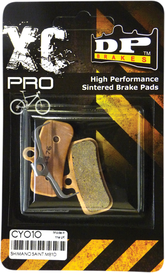 XC-Pro Brake Pads - XC010