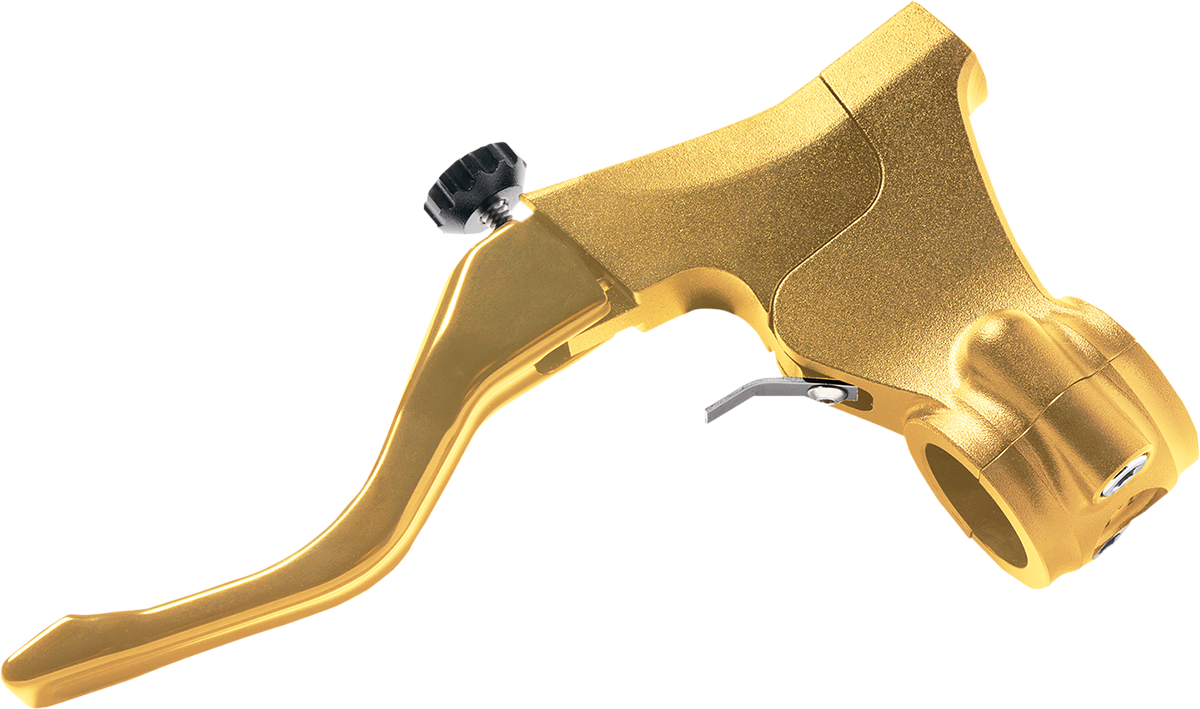Gold Clutch Lever Assembly