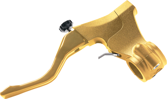 Gold Clutch Lever Assembly