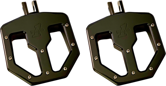 BMX Mini Peg - Black